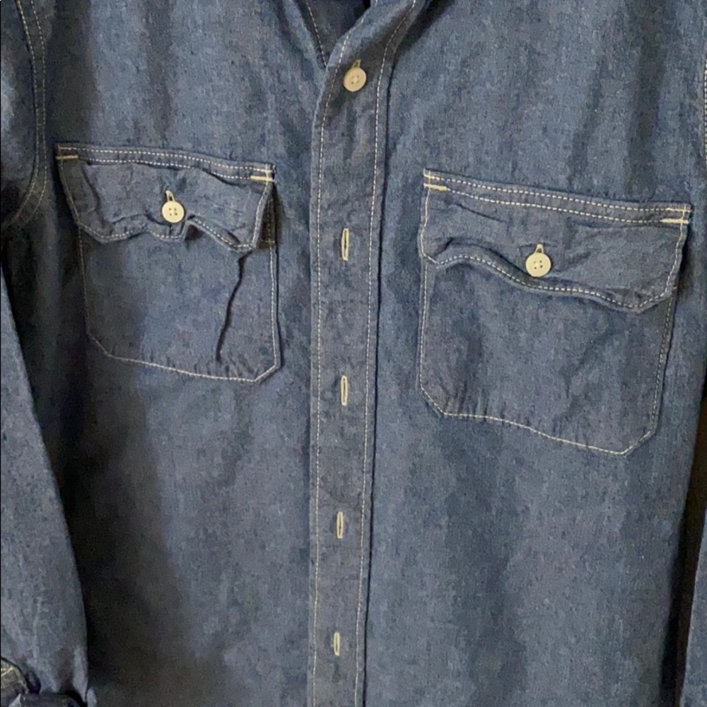 Abercrombie Button Down - image 3